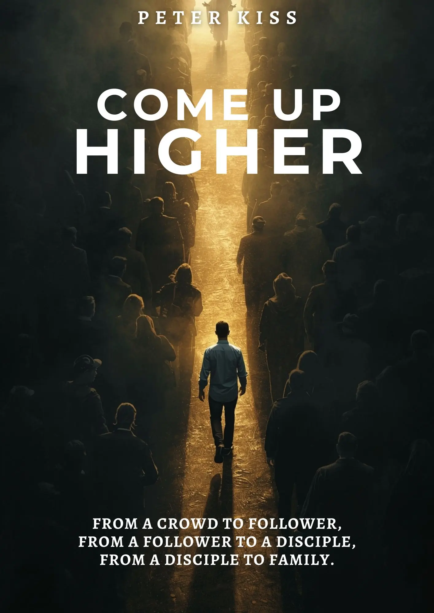 Come Up Higher book cover