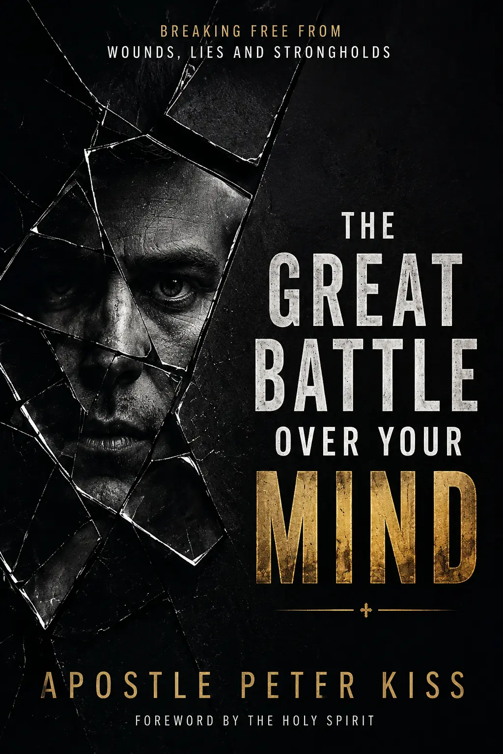The Great Battle Over Your Mind book cover