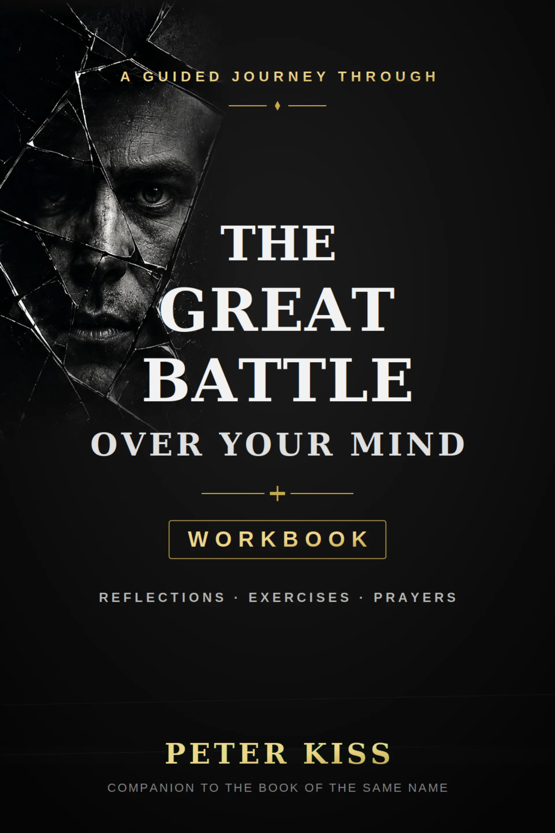 The Great Battle Over Your Mind Workbook cover